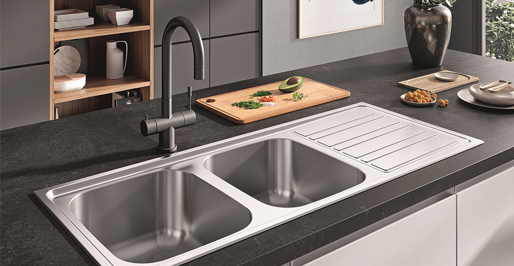 Kitchen Sinks