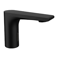 Basin mixer taps