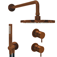 Shower bar sets