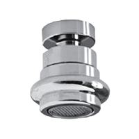 Extended aerator