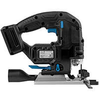 Battery Jigsaw
