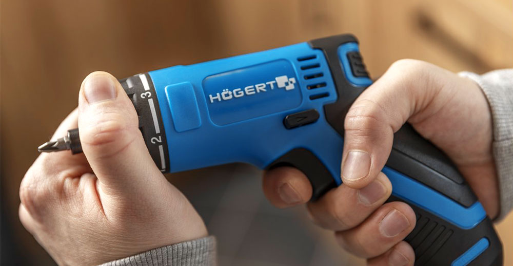 Electric tools