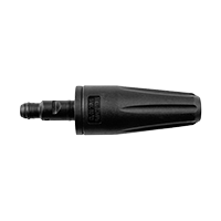 High pressure cleaners