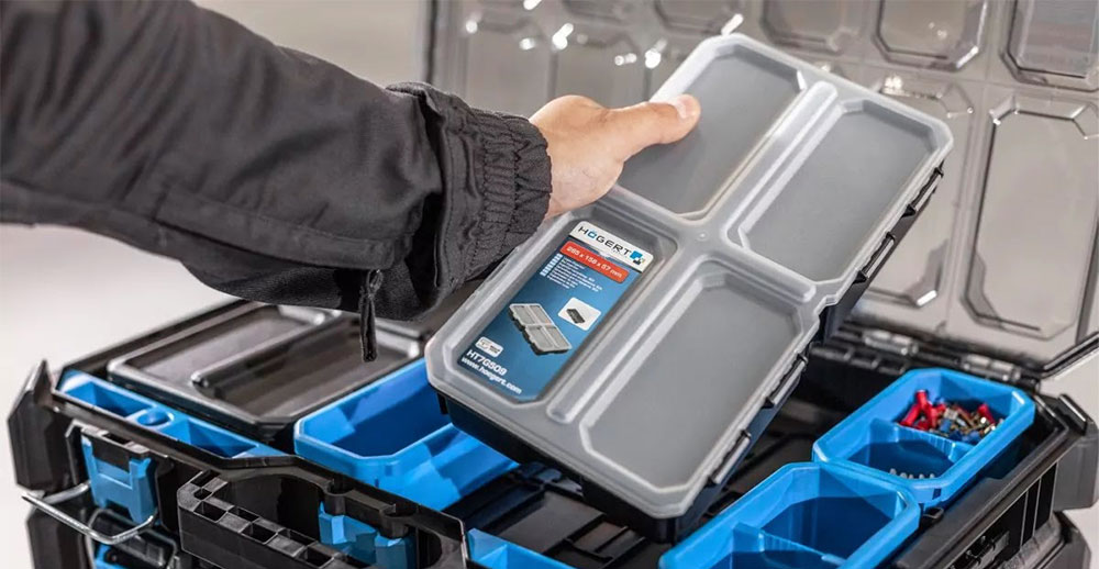 Tool Storage