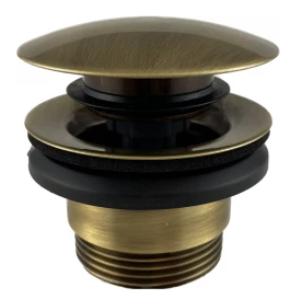 Washbasin plugs