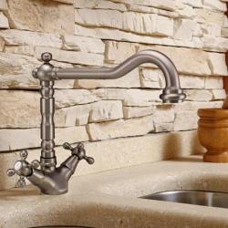 PB Old fashion kitchen faucet V1910 stainless steel