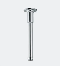 Huber Nostalgic shower arm for ceiling connection Chrome 05BD10CR