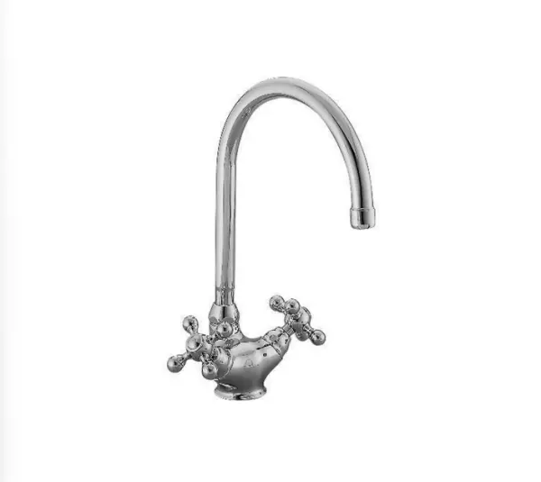 Cisal Arcana Ceramic nostalgic kitchen faucet Chrome AC00053021