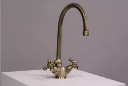 Cisal Arcana Ceramic nostalgic kitchen faucet Bronze AC00053027