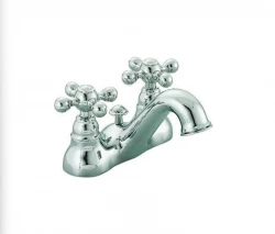 Cisal Arcana Ceramic Washbasin Mixer Chrome AC00095021