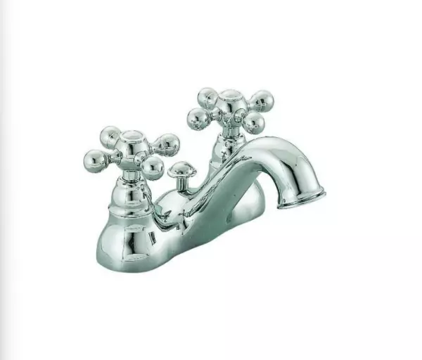 Cisal Arcana Ceramic Washbasin Mixer Chrome AC00095021