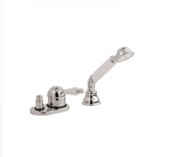 Cisal Arcana Empress Bath Mixer with Hand Shower Chrome EM00129021