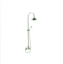 Cisal Arcana Empress Shower Mixer with Shower Set Chrome EM00405021