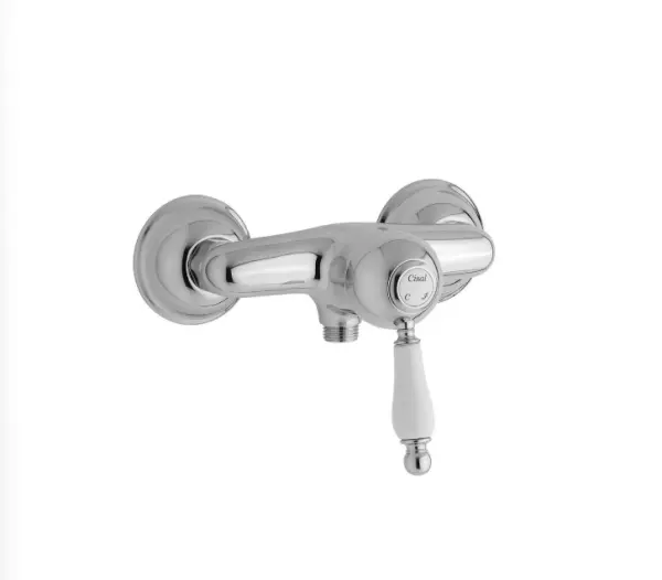 Cisal Arcana Empress Shower Mixer Chrome EM00044121