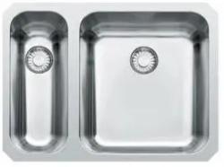 Franke Largo undermount kitchen sink LAX 160 BR 122.0257.094