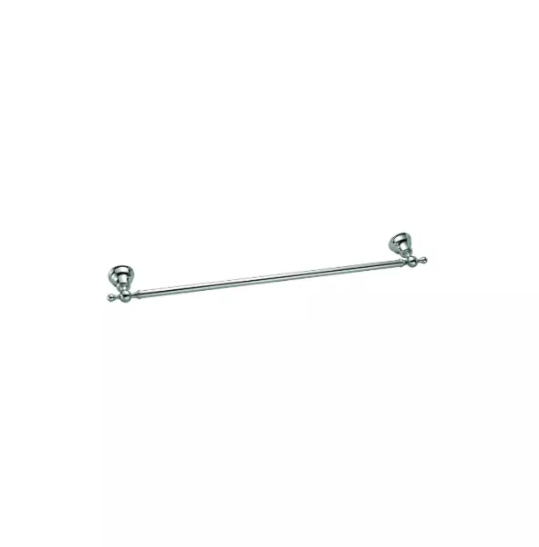 Huber Croisette Classic Towel Holder 40cm Chrome 4012.01H.CR