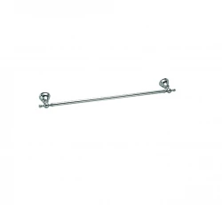 Huber Croisette Classic Towel Holder 60cm Chrome 4014.01H.CR