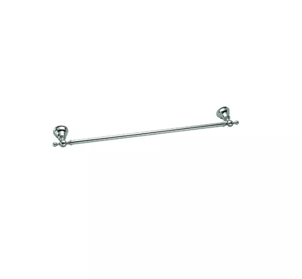 Huber Croisette Classic Towel Holder 60cm Chrome 4014.01H.CR