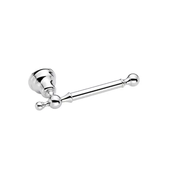 Huber Croisette Classic toilet roll holder Chrome 4034.01H.CR