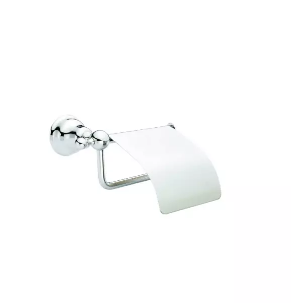 Huber Croisette Classic toilet paper holder Chrome 4036.01H.CR