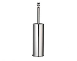 Huber Croisette Classic Toilet Brush Holder Standing Model Chrome 4040.01H.CR