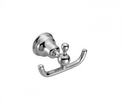 Huber Croisette Classic Towel Hook Chrome 4010.01H.CR