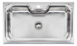 Reginox Kitchen Sink Jumbo Inset L6061