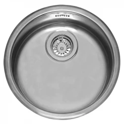 Reginox R18 370 OKG Stainless Steel Inset Kitchen Sink B2801RLU06GDS