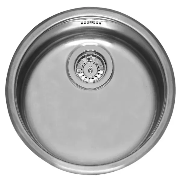 Reginox R18 370 OKG Stainless Steel Inset Kitchen Sink B2801RLU06GDS