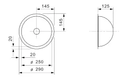 Reginox Rio stainless steel kitchen sink flush-mounted undermount inset B08G1LBP02GDS