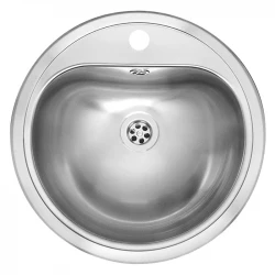 Reginox Atlantis stainless steel kitchen sink universal B3038LLU02NDS