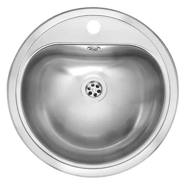 Reginox Atlantis stainless steel kitchen sink universal B3038LLU02NDS