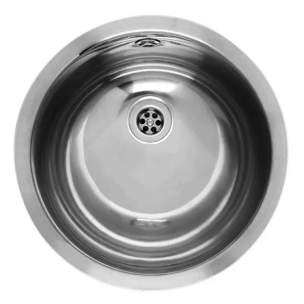 Reginox Amazone stainless steel kitchen sink universal B30G4LLU02GDS