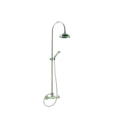 Cisal Arcana Ceramic Thermostatic Shower Column Old Copper AC00408026