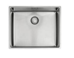 Franke Bolero Plus R12 BXX 210-50 stainless steel kitchen sink flush-mounted 50x40cm 127.0576.360