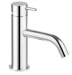 Waterevolution Flow washbasin mixer chrome T11001