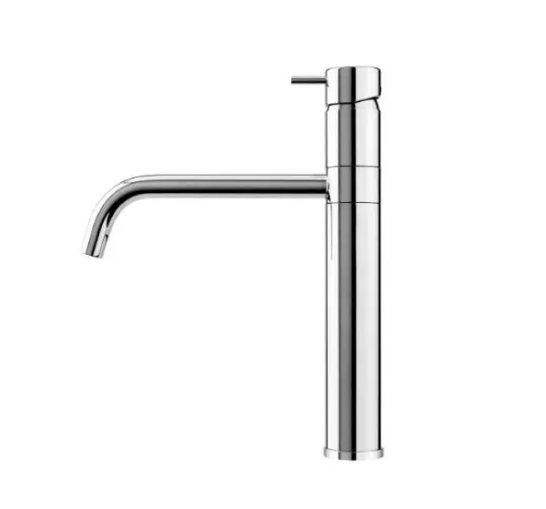 Waterevolution Flow Kitchen mixer with swivel spout Chrome T15001