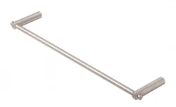 Waterevolution S22 Simple towel rail 200 mm Stainless steel A410IE