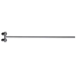 Waterevolution Flow Swivel towel rail Stainless steel A415IE