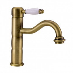 PB Classic classic basin tap pilar bronze 1208592572