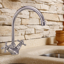 PB Old fashion kitchen faucet V1905 Chrome