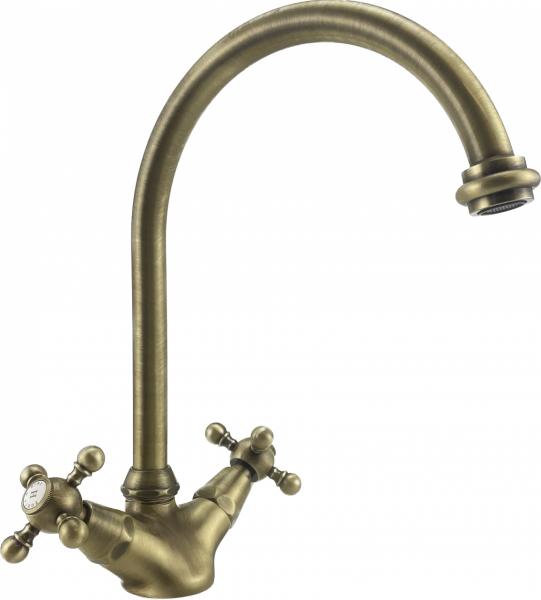 PB Old fashion kitchen faucet V1905 Bronze 1208606672