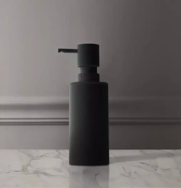 Waterevolution Deep Soap dispenser Black A225PR