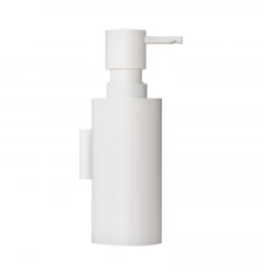 Waterevolution Deep Consealed soap dispenser White A226BR