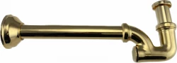 PB Unix classic sink siphon metal gold 1208676942