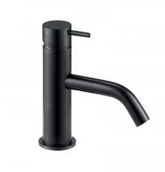 Waterevolution Flow coldwater tap Black T1101APR