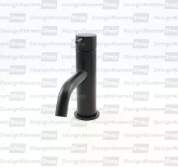 Waterevolution Flow coldwater tap Black T1101APR