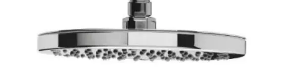 Waterevolution flow Shower head plate Chrome T164301