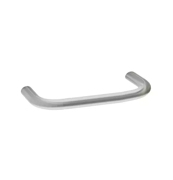 Waterevolution Flow Simple towel rail 175 mm Stainless steel A110IE