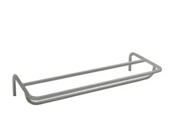 Waterevolution Flow Towel shelf Stainless steel A118IE